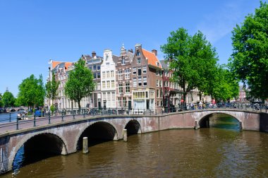 Amsterdam, Hollanda