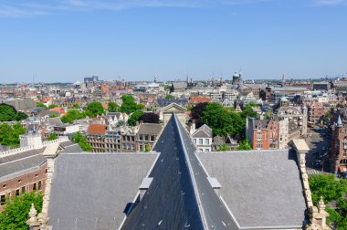 westerkerk, amsterdam, Hollanda göster