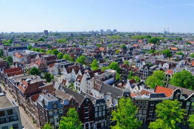 westerkerk, amsterdam, Hollanda göster