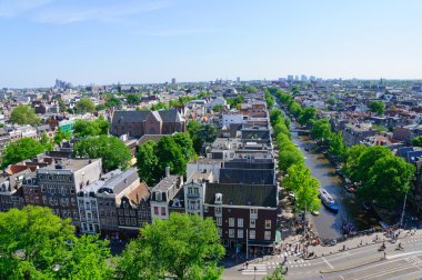 westerkerk, amsterdam, Hollanda göster