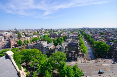 westerkerk, amsterdam, Hollanda göster