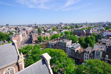 westerkerk, amsterdam, Hollanda göster