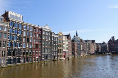 Amsterdam, Hollanda