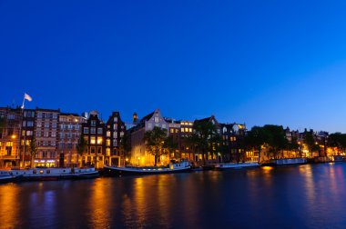 Amsterdam, Hollanda