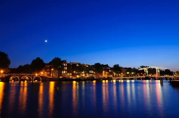 Άμστερνταμ, Κάτω Χώρες — Φωτογραφία Αρχείου