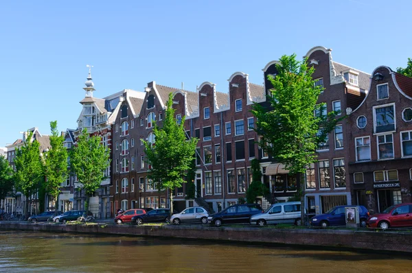 Amsterdam, Netherlands — Stock Photo, Image