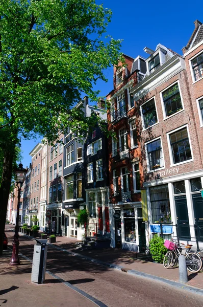 Amsterdam, Hollanda — Stok fotoğraf