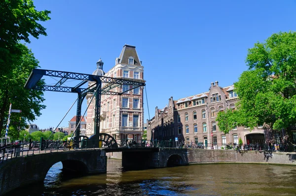 Amsterdam, Países Bajos —  Fotos de Stock