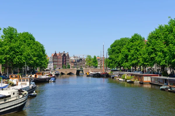 Amsterdam, Holandia — Zdjęcie stockowe