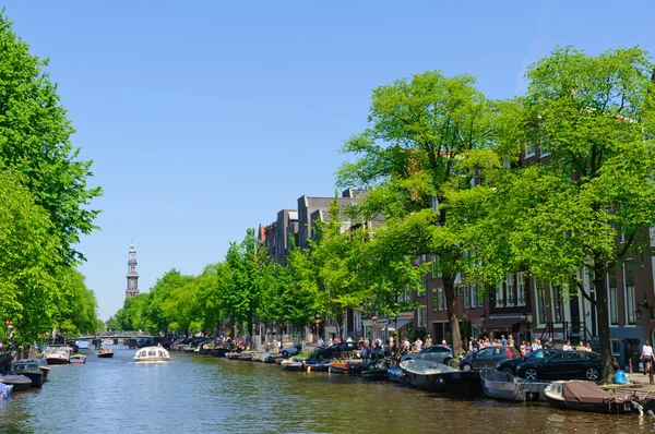 Amsterdam, Pays-Bas — Photo