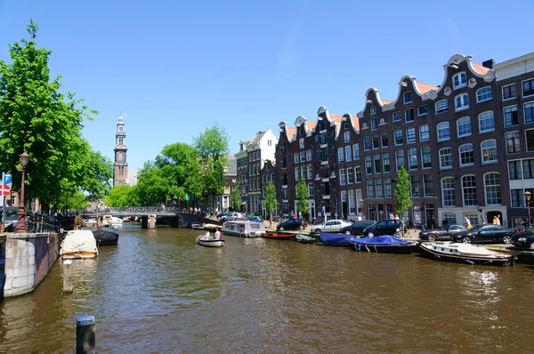 Amsterdam, Pays-Bas — Photo