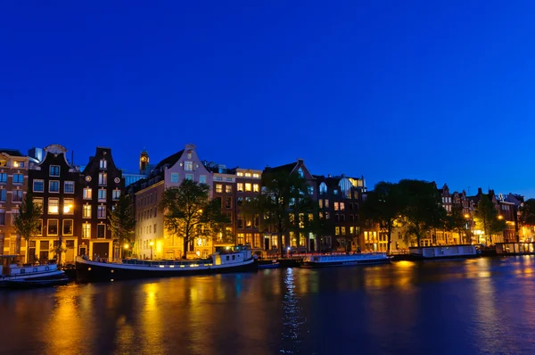 Amsterdam, Nederländerna — Stockfoto