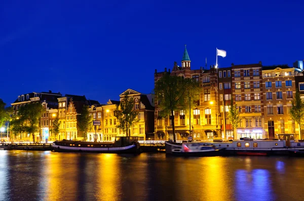 Amsterdam, Nederländerna — Stockfoto