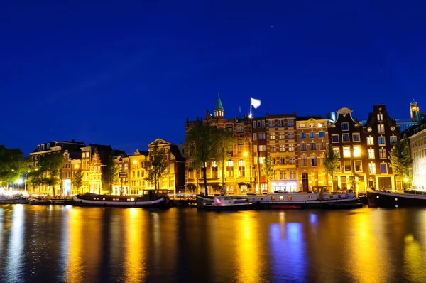 Amsterdam, Nederland – stockfoto