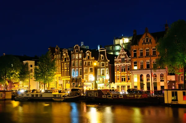 Amsterdam, Niederlande — Stockfoto