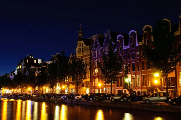Amsterdam, Países Bajos — Foto de Stock