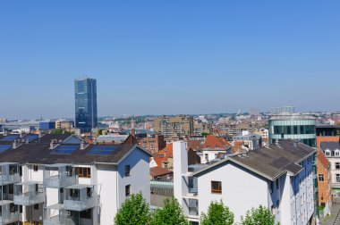 palais de adalet Brüksel, Belçika'dan göster