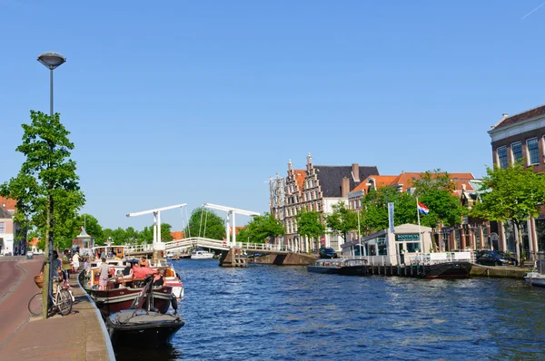 Haarlem, Nederland — Stockfoto