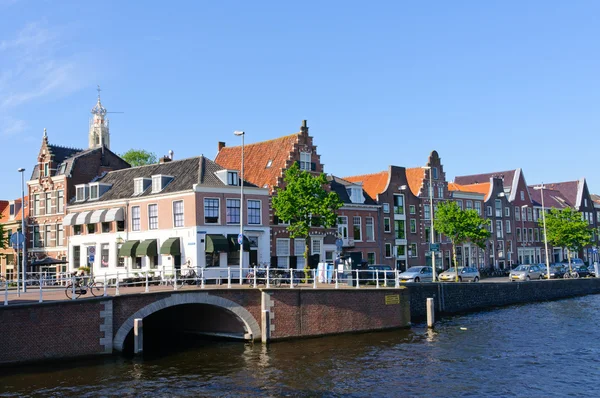 Haarlem, Países Baixos — Fotografia de Stock