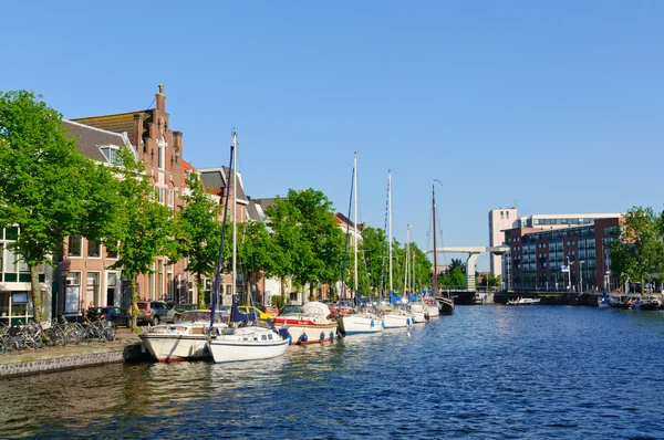 Haarlem, Países Baixos — Fotografia de Stock