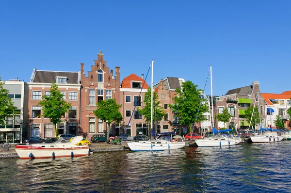 Haarlem, Nizozemsko — Stock fotografie