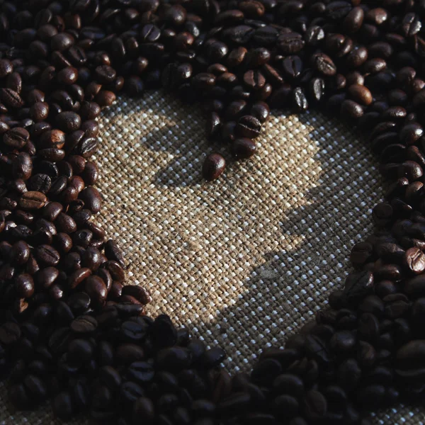Coffe beans — Stock Photo, Image