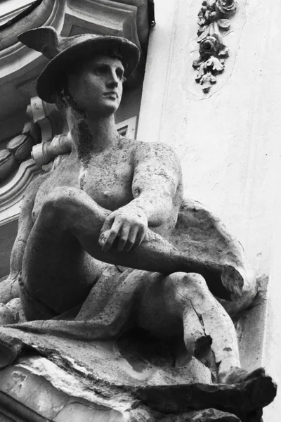 Hermes (Latince: Mercurius) — Stok fotoğraf