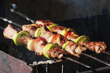 Barbekü (kebab)