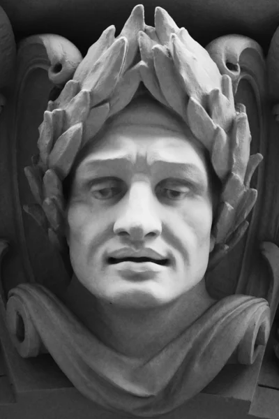 Imperatore Cesare — Foto Stock