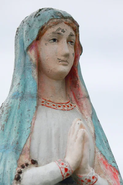 Statue de la Vierge Marie — Photo