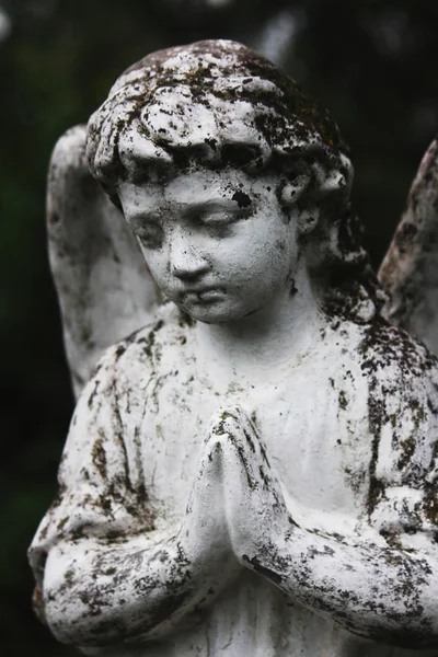 Фигура ангела — стоковое фото