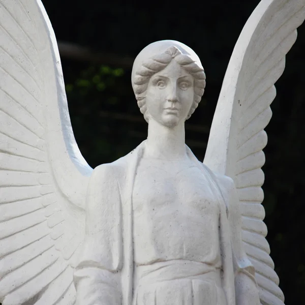 Figur av ängel — Stockfoto