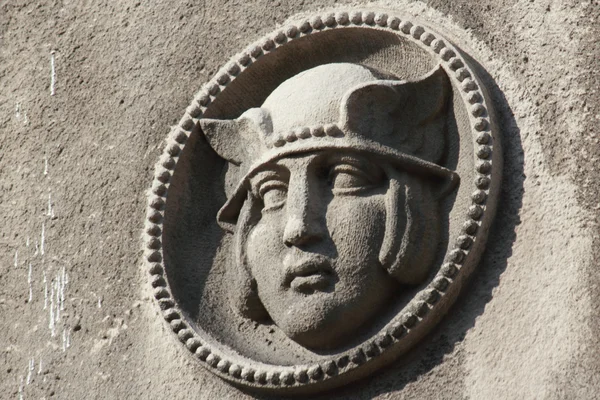 Hermes (latină: Mercurius ) — Fotografie, imagine de stoc