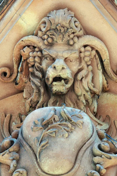 Hades (statua) — Zdjęcie stockowe