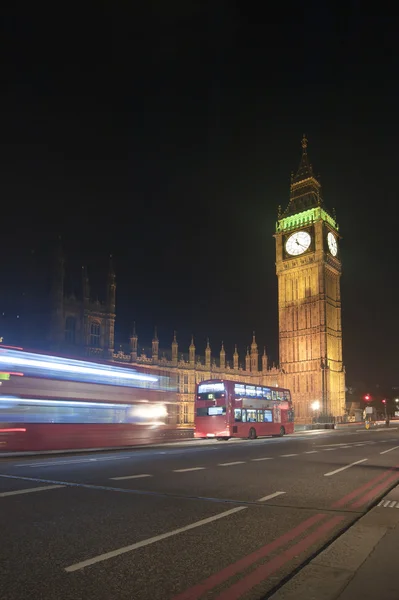 Big Ben v Londýně (Uk) — Stock fotografie
