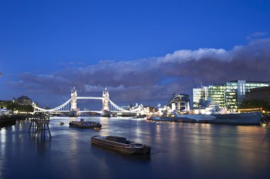 Kule Köprüsü, Londra