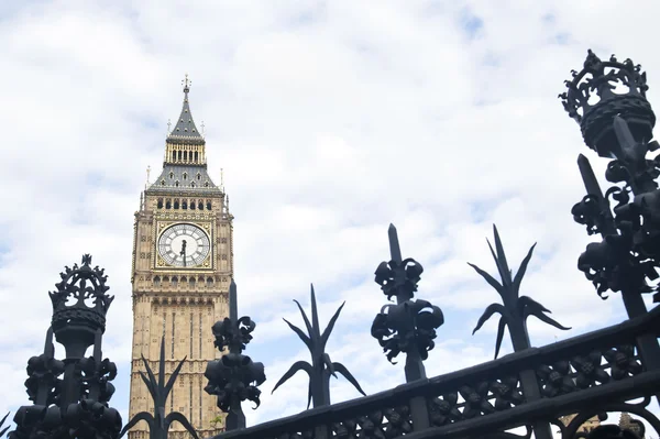 Big Ben v Londýně — Stock fotografie