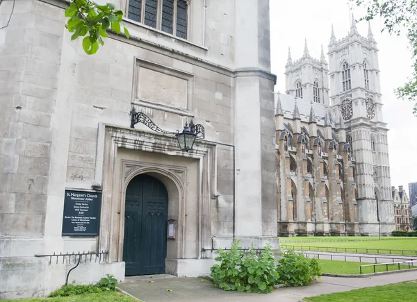 Westminster Abtei in London — Stockfoto