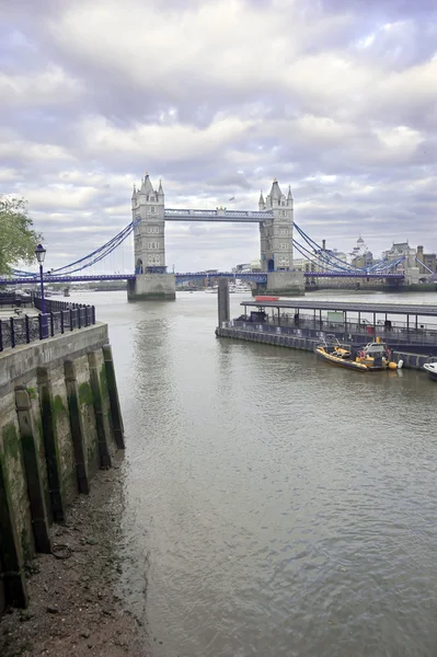 Ponte della Torre di Londra — Foto Stock