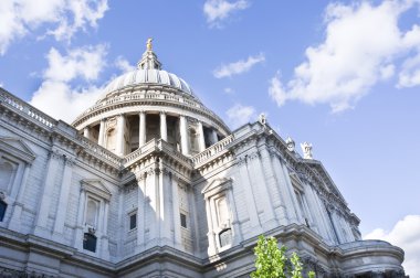 St paul Katedrali, Londra, İngiltere