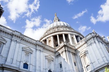 St paul Katedrali, Londra, İngiltere