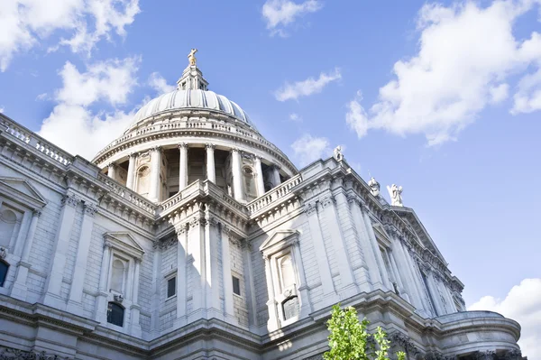 St paul 's cathedral, london, uk — Stockfoto