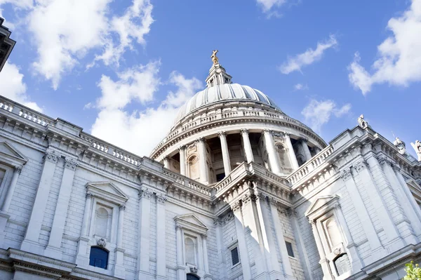 Szent Pál-székesegyház, london, Egyesült Királyság — Stock Fotó