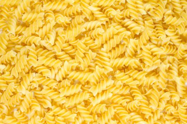 pasta textuur