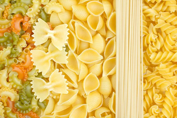 Pastas crudas —  Fotos de Stock