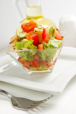 taze salata