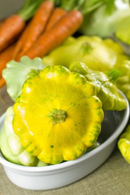 Patty Pan Squash