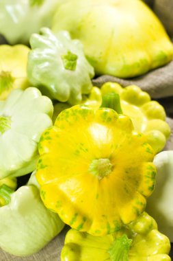 Patty Pan Squash