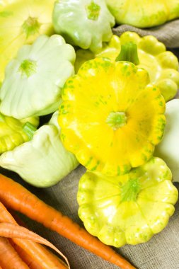 Patty Pan Squash