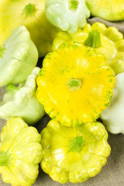 Patty Pan Squash